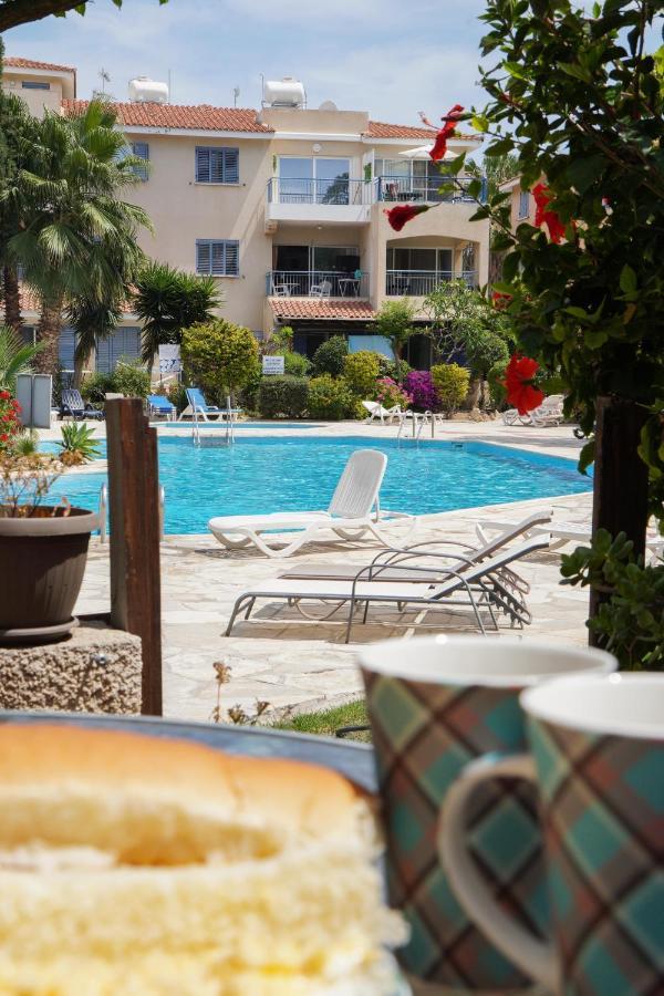 Rachel Suite By The Pool パ フォス エクステリア 写真